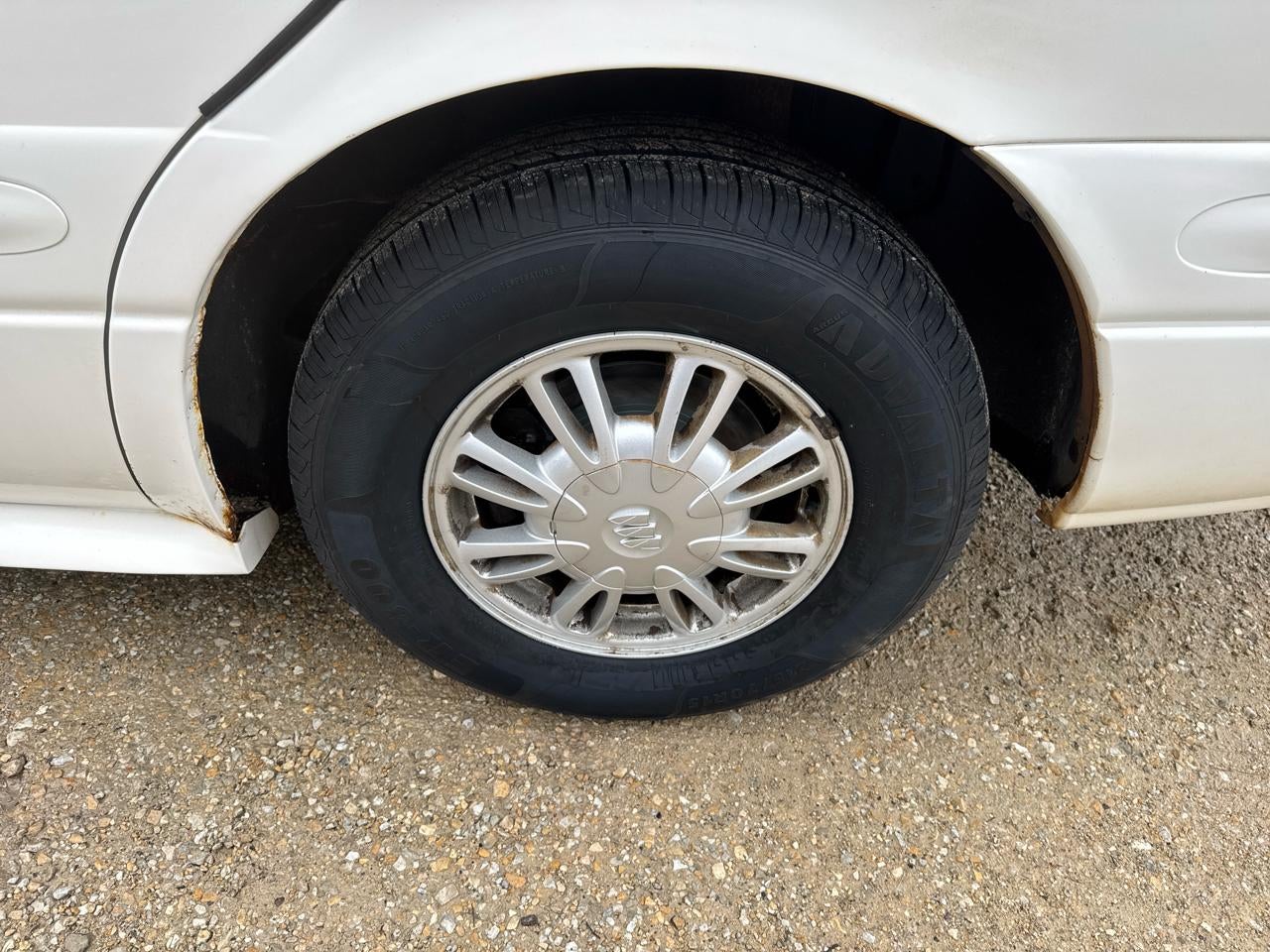 2004 Buick LeSabre 4dr Sdn Custom