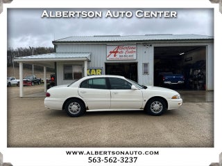 2004 Buick LeSabre 4dr Sdn Custom