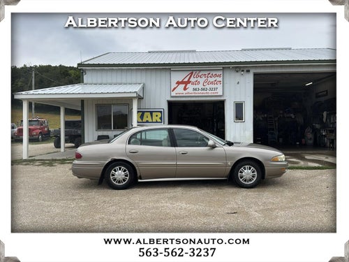 2004 Buick LeSabre 4dr Sdn Custom