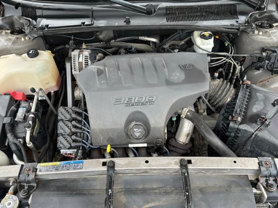 2004 Buick LeSabre 4dr Sdn Custom