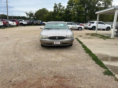 2004 Buick LeSabre 4dr Sdn Custom