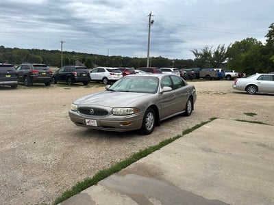 2004 Buick LeSabre 4dr Sdn Custom