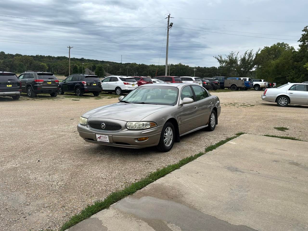 2004 Buick LeSabre 4dr Sdn Custom