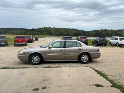 2004 Buick LeSabre 4dr Sdn Custom