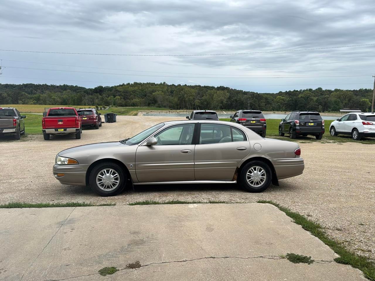 2004 Buick LeSabre 4dr Sdn Custom