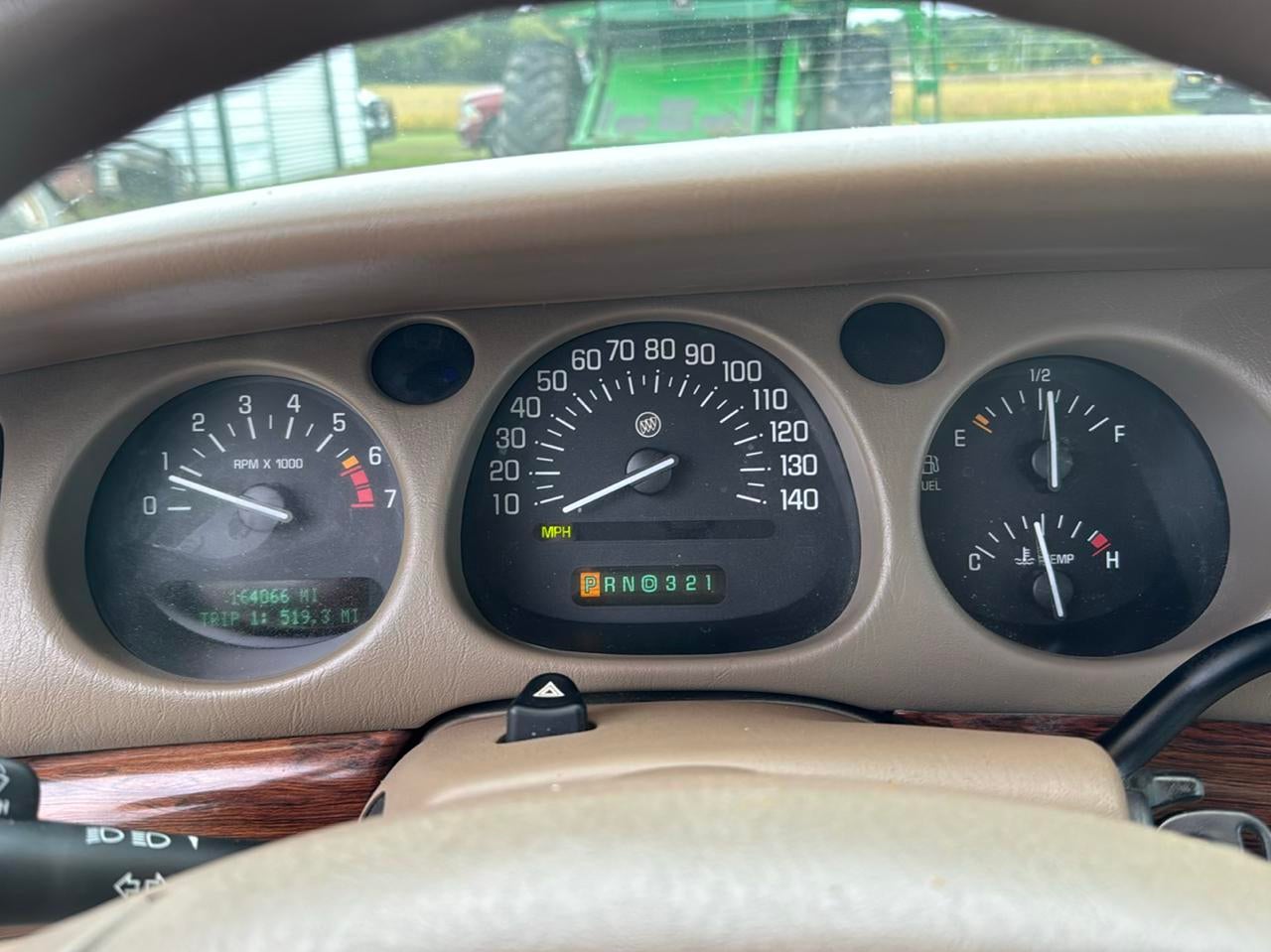2004 Buick LeSabre 4dr Sdn Custom