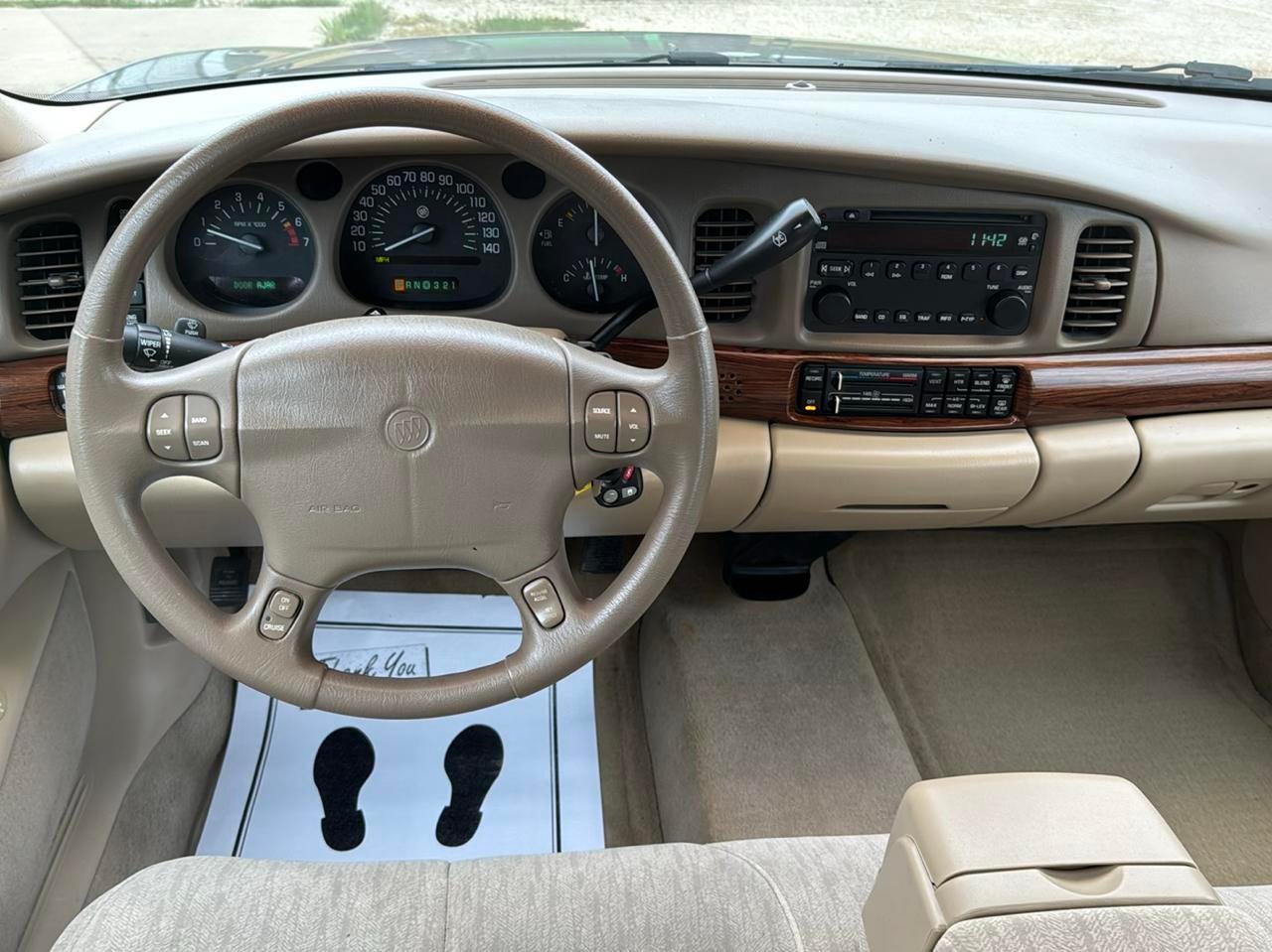 2004 Buick LeSabre 4dr Sdn Custom