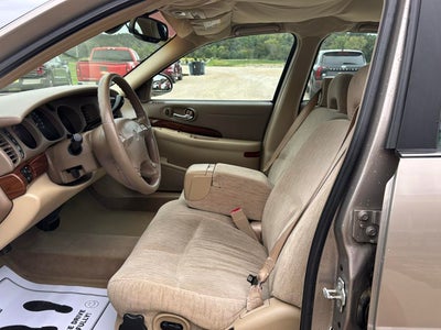 2004 Buick LeSabre 4dr Sdn Custom