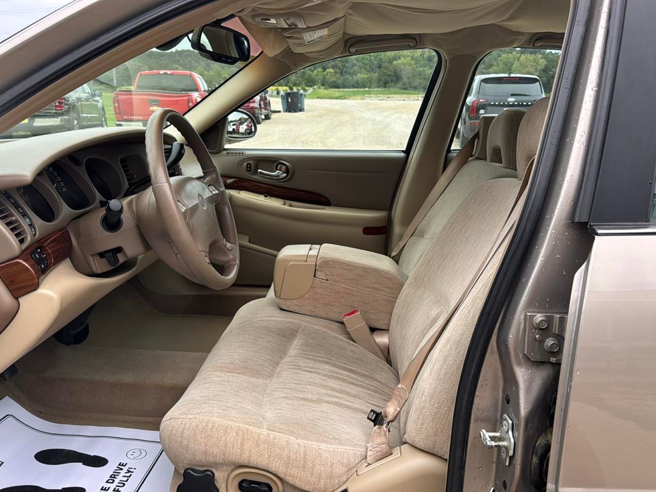 2004 Buick LeSabre 4dr Sdn Custom