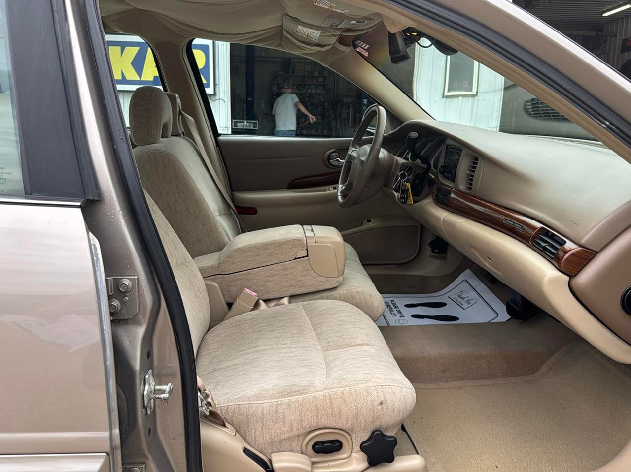 2004 Buick LeSabre 4dr Sdn Custom