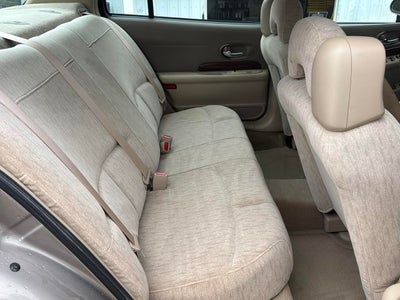 2004 Buick LeSabre 4dr Sdn Custom