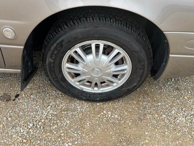 2004 Buick LeSabre 4dr Sdn Custom