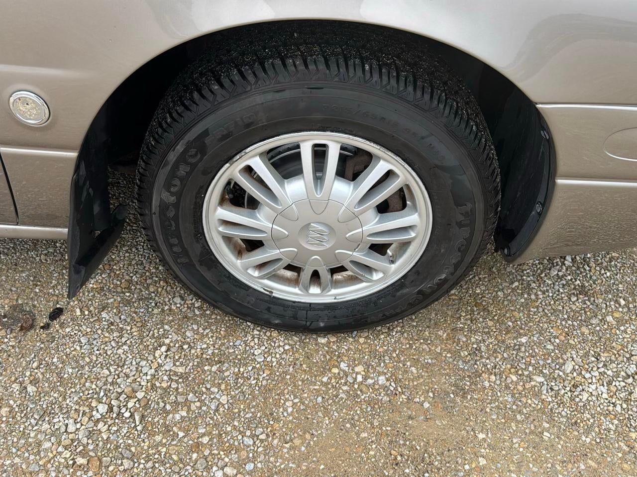 2004 Buick LeSabre 4dr Sdn Custom