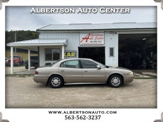 2004 Buick LeSabre 4dr Sdn Custom