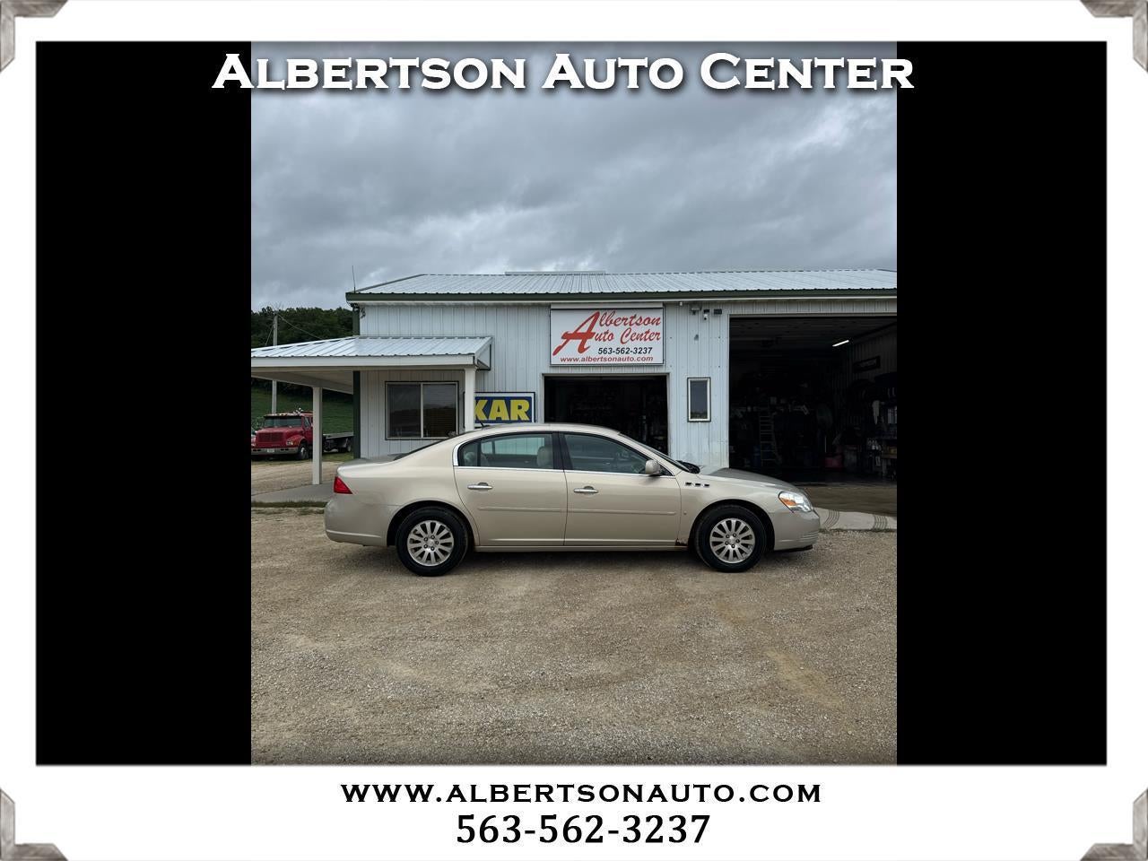2007 Buick Lucerne 4dr Sdn V6 CX