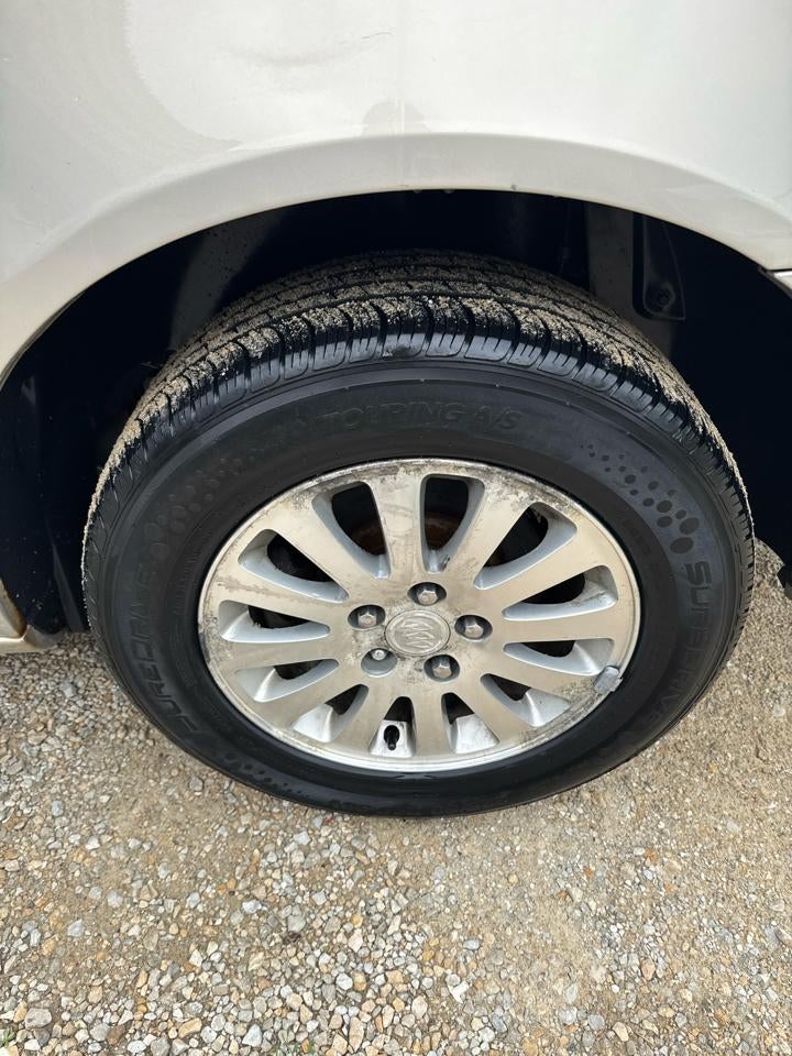 2007 Buick Lucerne 4dr Sdn V6 CX