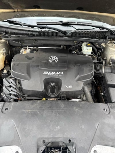2007 Buick Lucerne 4dr Sdn V6 CX
