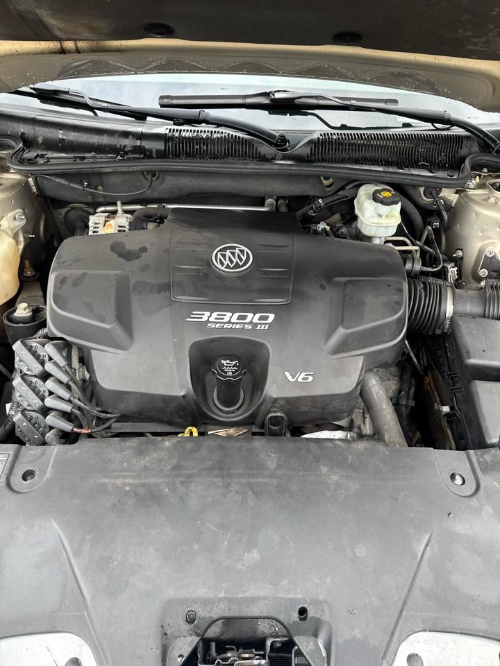2007 Buick Lucerne 4dr Sdn V6 CX