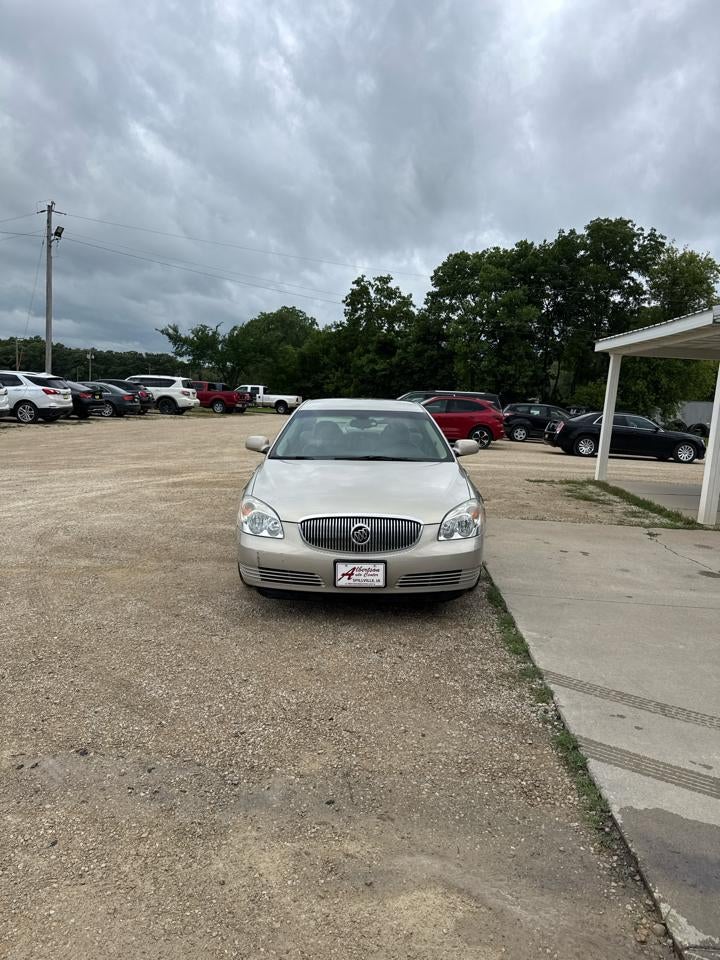 2007 Buick Lucerne 4dr Sdn V6 CX