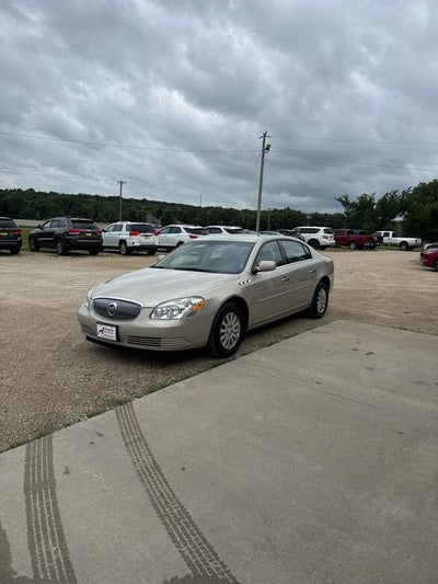 2007 Buick Lucerne 4dr Sdn V6 CX