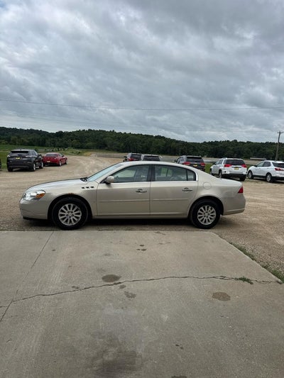 2007 Buick Lucerne 4dr Sdn V6 CX