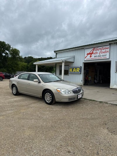 2007 Buick Lucerne 4dr Sdn V6 CX