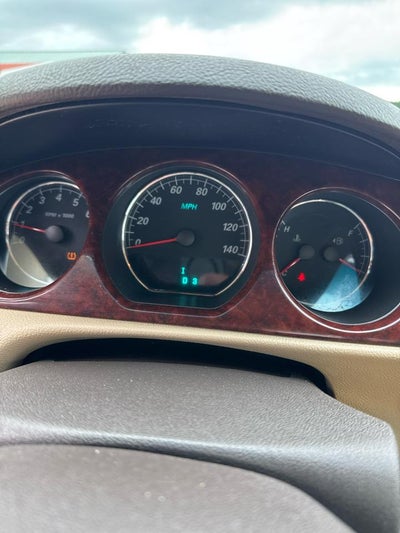2007 Buick Lucerne 4dr Sdn V6 CX