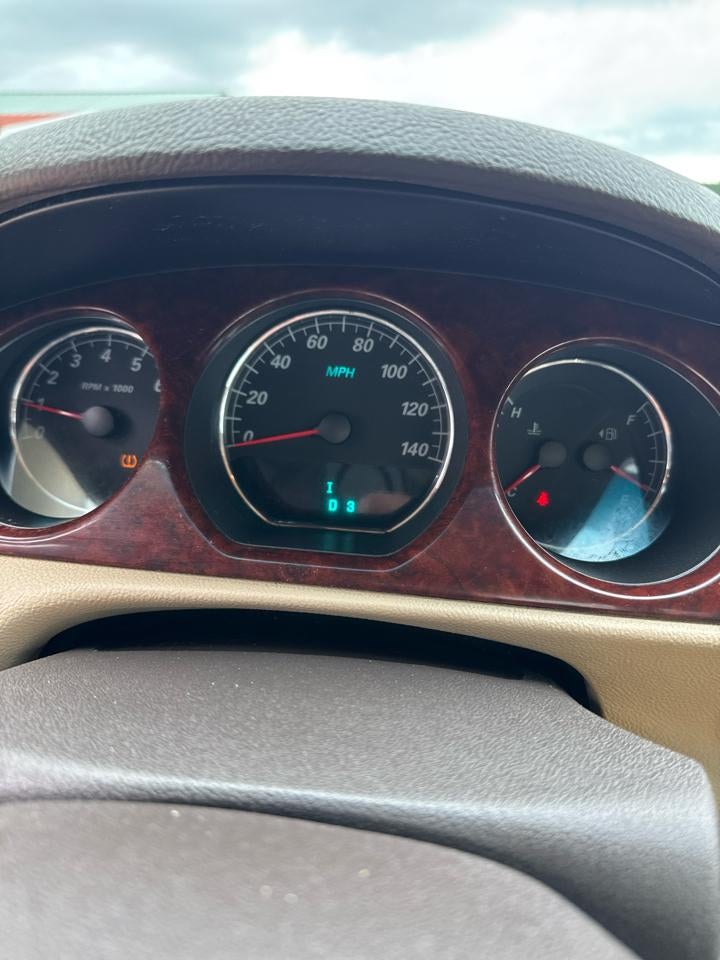 2007 Buick Lucerne 4dr Sdn V6 CX