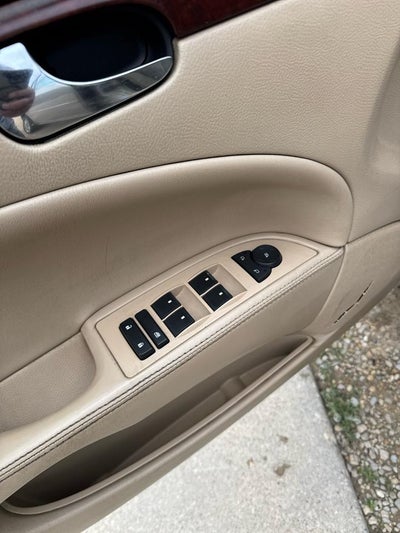 2007 Buick Lucerne 4dr Sdn V6 CX