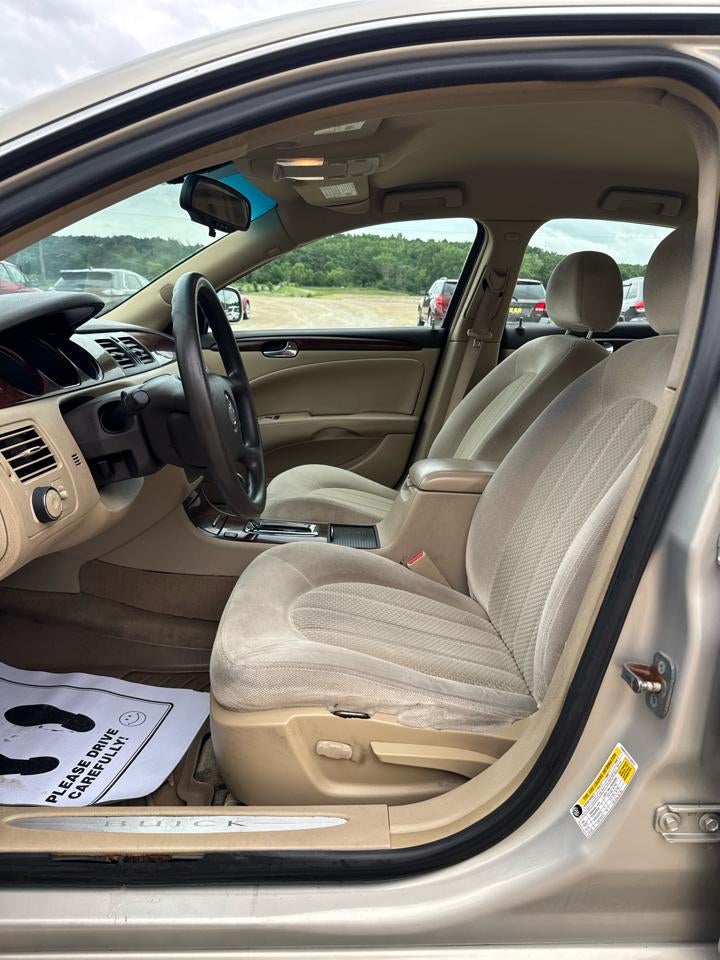 2007 Buick Lucerne 4dr Sdn V6 CX