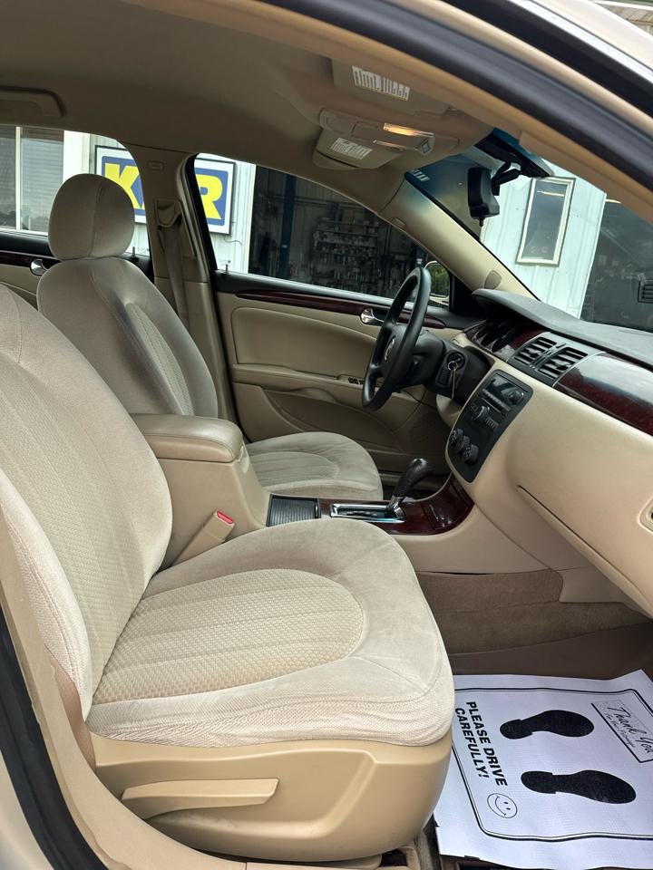 2007 Buick Lucerne 4dr Sdn V6 CX