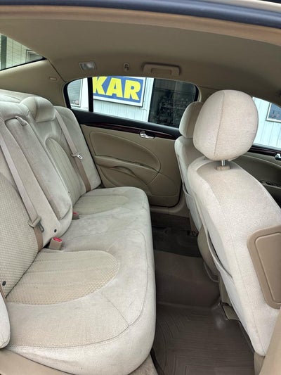 2007 Buick Lucerne 4dr Sdn V6 CX
