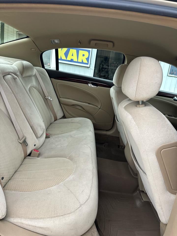 2007 Buick Lucerne 4dr Sdn V6 CX
