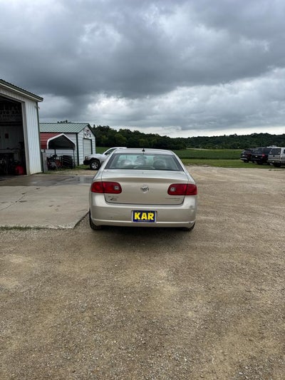 2007 Buick Lucerne 4dr Sdn V6 CX