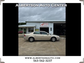 2007 Buick Lucerne 4dr Sdn V6 CX