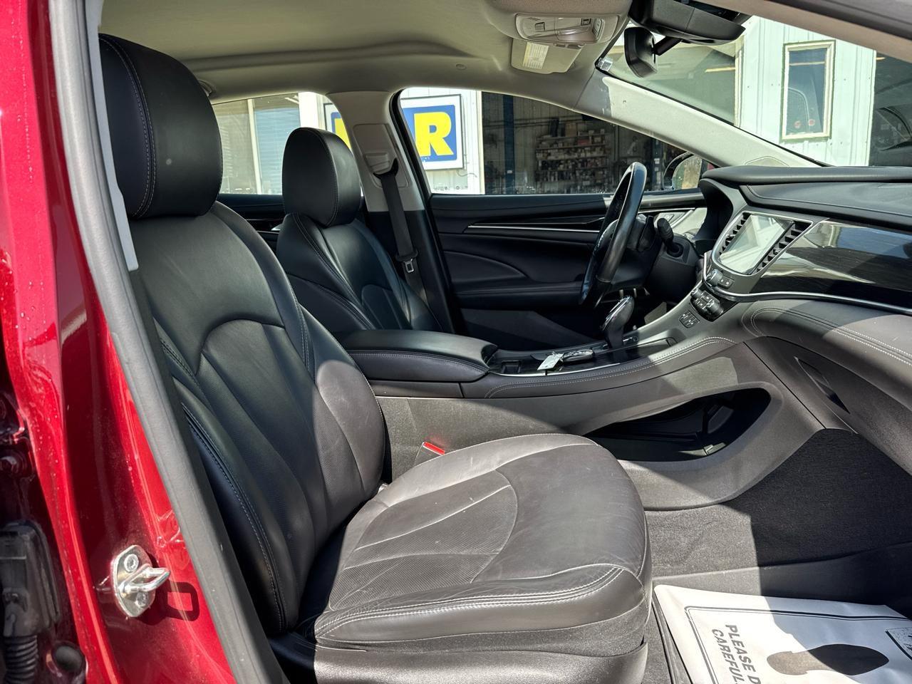 2017 Buick LaCrosse 4dr Sdn Premium FWD