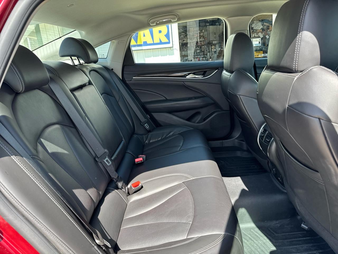 2017 Buick LaCrosse 4dr Sdn Premium FWD