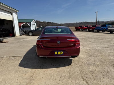 2017 Buick LaCrosse 4dr Sdn Premium FWD