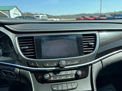 2017 Buick LaCrosse 4dr Sdn Premium FWD