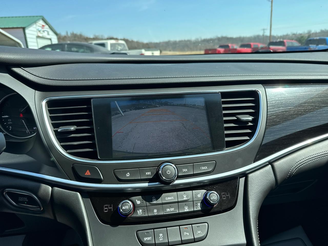 2017 Buick LaCrosse 4dr Sdn Premium FWD