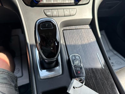 2017 Buick LaCrosse 4dr Sdn Premium FWD