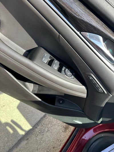 2017 Buick LaCrosse 4dr Sdn Premium FWD