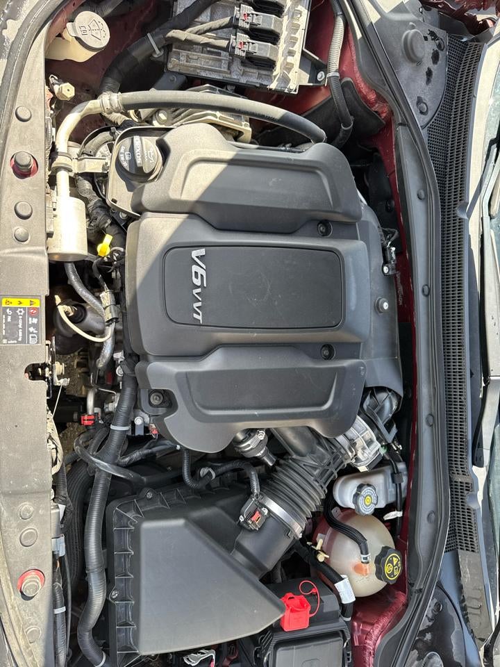 2017 Buick LaCrosse 4dr Sdn Premium FWD