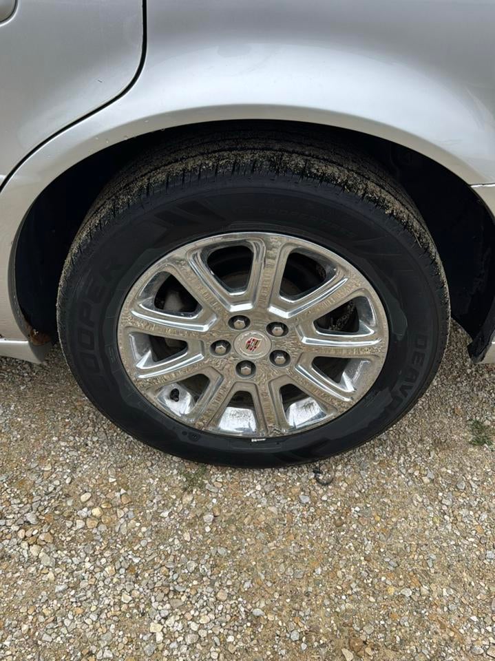 2009 Cadillac DTS 4dr Sdn w/1SC