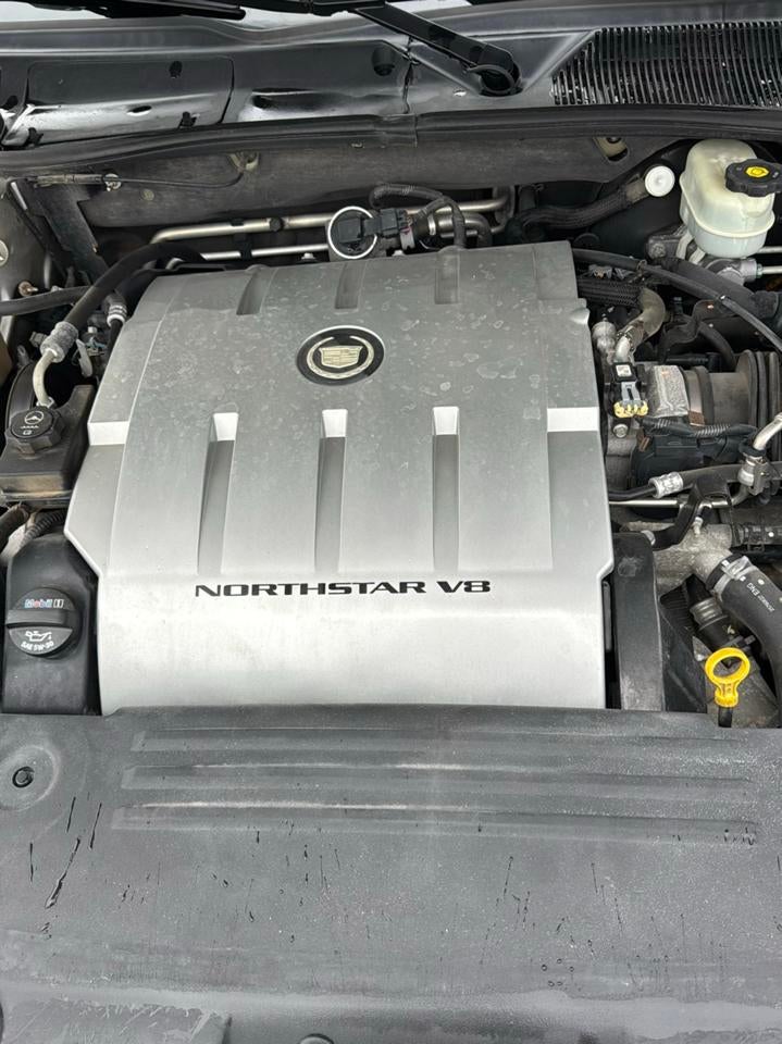 2009 Cadillac DTS 4dr Sdn w/1SC
