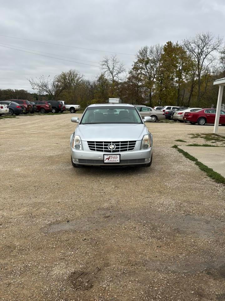 2009 Cadillac DTS 4dr Sdn w/1SC