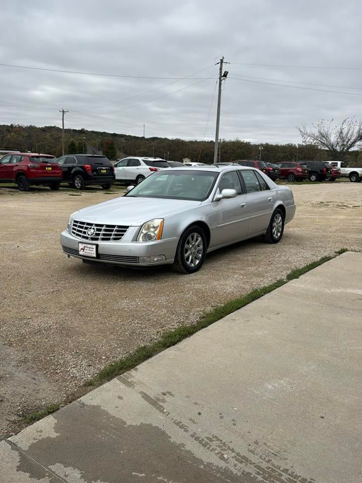 2009 Cadillac DTS 4dr Sdn w/1SC