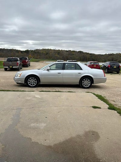 2009 Cadillac DTS 4dr Sdn w/1SC