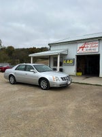 2009 Cadillac DTS 4dr Sdn w/1SC
