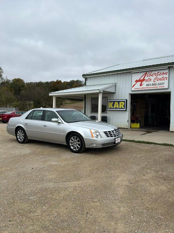 2009 Cadillac DTS 4dr Sdn w/1SC